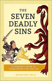 SEVEN DEADLY SINS - 2348 - Catholic Book & Gift Store 