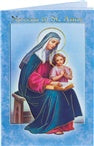 NOVENA TO ST. ANNE - 2432-09 - Catholic Book & Gift Store