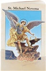 ST MICHAEL NOVENA AND PRAYERS - 2432-330 - Catholic Book & Gift Store