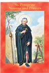 ST. PEREGRINE NOVENA AND PRAYERS - 2432-514 - Catholic Book & Gift Store