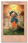 OUR LADY UNDOER OF KNOTS - 2432-906 - Catholic Book & Gift Store 