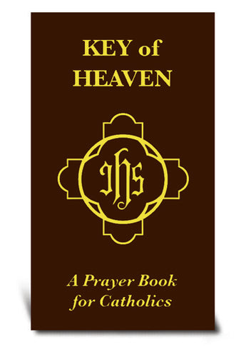 KEY OF HEAVEN - 2443 - Catholic Book & Gift Store