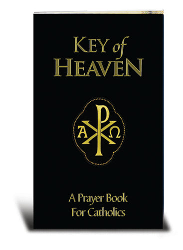 KEY OF HEAVEN - 2444 - Catholic Book & Gift Store