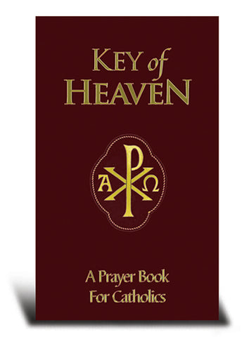 KEY OF HEAVEN - 2445 - Catholic Book & Gift Store