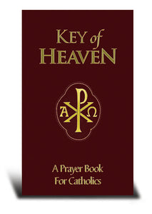 KEY OF HEAVEN - 2445 - Catholic Book & Gift Store 