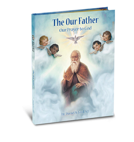 THE OUR FATHER - 2446-133 - Catholic Book & Gift Store