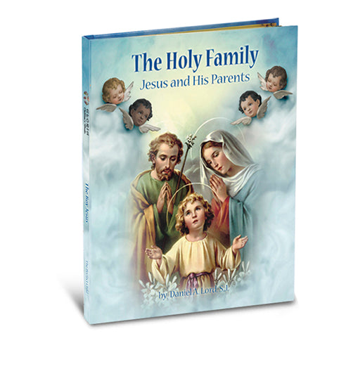 HOLY FAMILY - 2446-361 - Catholic Book & Gift Store 