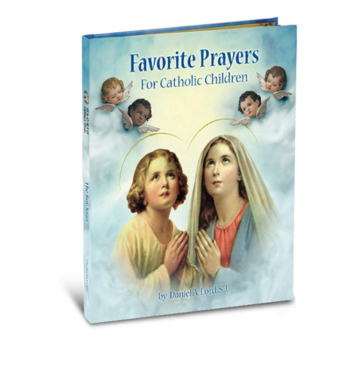 FAVORITE PRAYERS - 2446-793 - Catholic Book & Gift Store