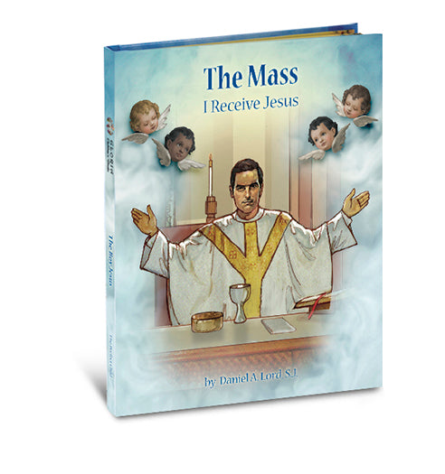 THE MASS - 2446-922 - Catholic Book & Gift Store 