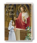 CHILD OF GOD COMMUNION PRAYERBOOK/GIRL - 2470 - Catholic Book & Gift Store 