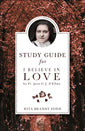 I BELIEVE IN LOVE STUDY GUIDE - 2508 - Catholic Book & Gift Store