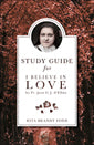 I BELIEVE IN LOVE STUDY GUIDE - 2508 - Catholic Book & Gift Store 