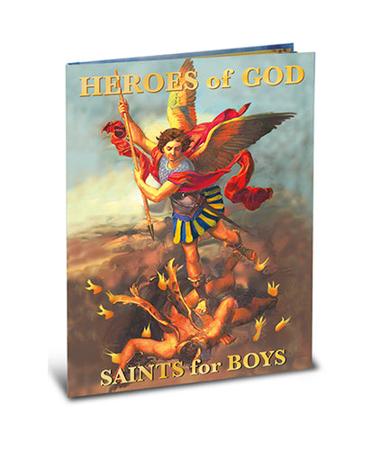 HEROS OF GOD - 2578 - Catholic Book & Gift Store