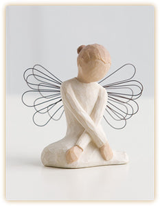 SERENITY ANGEL - 26098 - Catholic Book & Gift Store 