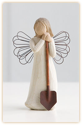 ANGEL OF THE GARDEN - 26103 - Catholic Book & Gift Store 