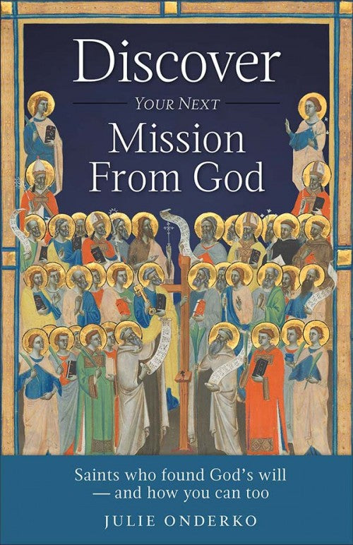 DISCOVER YOUR NEXT MISSION FROM GOD - 2614 - Catholic Book & Gift Store 