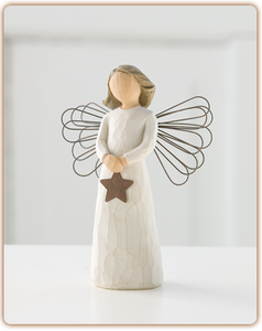 5" ANGEL OF LIGHT - 26198 - Catholic Book & Gift Store 