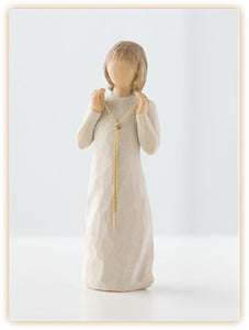 TRULY GOLDEN FIGURE - 26220 - Catholic Book & Gift Store 