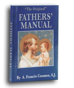 FATHERS MANUAL - PAPERBACK - 2626 - Catholic Book & Gift Store 