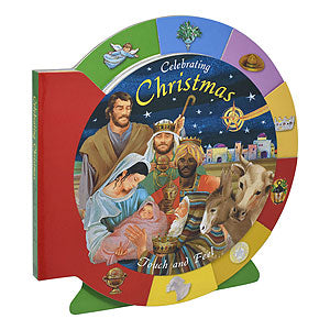 Celebrating Christmas Touch And Feel
