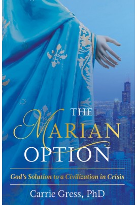 Marian Option: God????????s Solution to a Civilization in Crisis