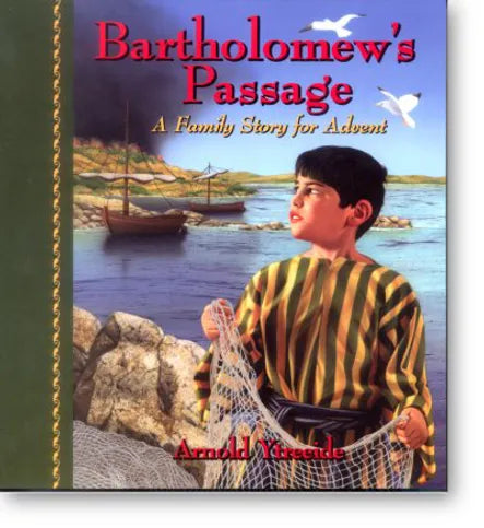 Bartholomew's Passage