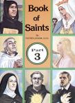 BOOK OF SAINTS PART 3 - 307 - Catholic Book & Gift Store
