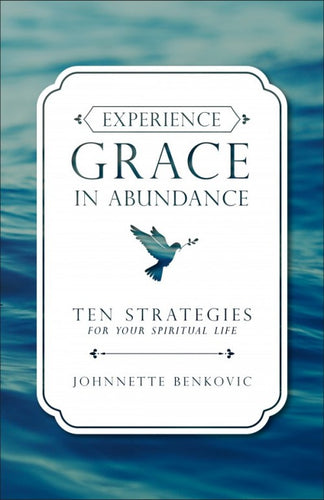 EXPERIENCE GRACE IN ABUNDANCE - 3093 - Catholic Book & Gift Store