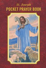 ST. JOSEPH POCKET PRAYER BOOK - 38-04 - Catholic Book & Gift Store