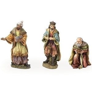 THREE KINDS FIGURE SET 27" SCALE