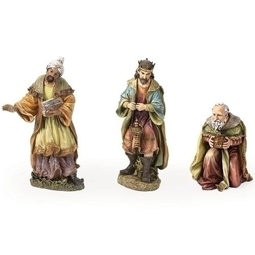 THREE KINDS FIGURE SET 27