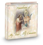 FIRST COMMUNION PHOTO ALBUM/BOY - 3917-678 - Catholic Book & Gift Store 