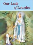 OUR LADY OF LOURDES - 391 - Catholic Book & Gift Store 