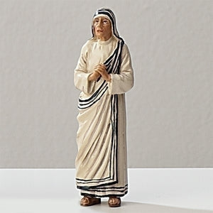 3.5" BLESSED TERESA OF CALCUTTA FIGURE - 40669 - Catholic Book & Gift Store 
