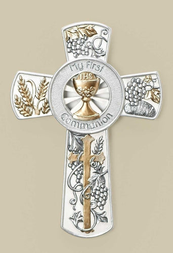 COMMUNION WALL CROSS