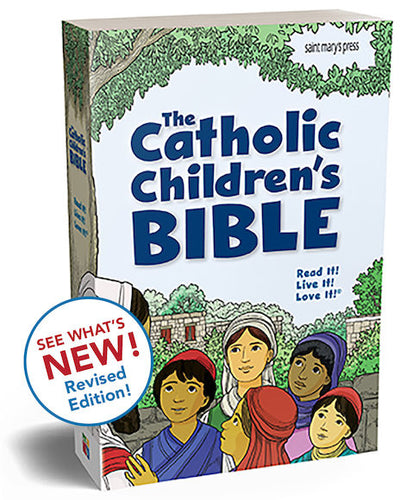 CATHOLIC CHILDREN'S BIBLE, REVISED EDITION