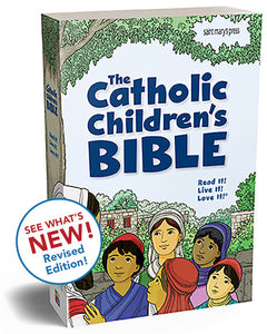 CATHOLIC CHILDREN'S BIBLE, REVISED EDITION