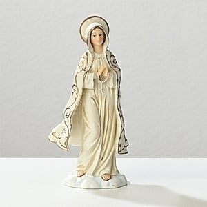 3.5" OUR LADY OF FATIMA - 41834 - Catholic Book & Gift Store 