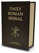 DAILY ROMAN MISSAL/7TH EDITION - 45563 - Catholic Book & Gift Store 