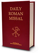 DAILY ROMAN MISSAL/7TH EDITION - 45570 - Catholic Book & Gift Store