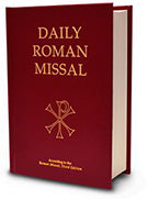 DAILY ROMAN MISSAL/7TH EDITION - 45570 - Catholic Book & Gift Store 