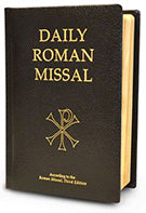 DAILY ROMAN MISSAL/7TH EDITION - 45587 - Catholic Book & Gift Store 