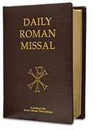DAILY ROMAN MISSAL/7TH EDITION - 45594 - Catholic Book & Gift Store 