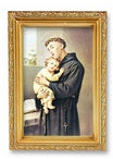 FRAMED ST ANTHONY - 461-300 - Catholic Book & Gift Store