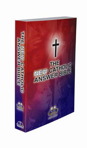 NABRE/NEW CATHOLIC ANSWER BIBLE/PAPERBACK - 4770 - Catholic Book & Gift Store 