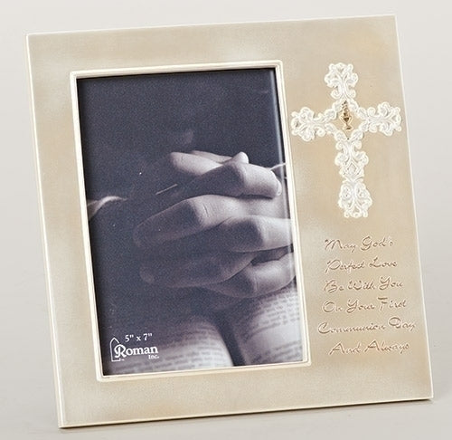 COMMUNION FRAME 5X7