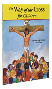 WAY OF THE CROSS FOR CHILDREN