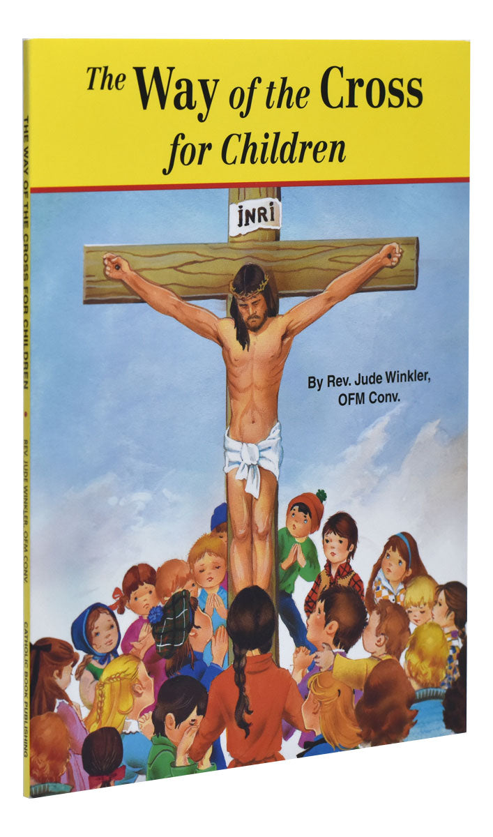 Way of the Cross for Children