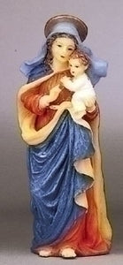 3.5" BLESSED VIRGIN MARY FIGURE - 50276 - Catholic Book & Gift Store 