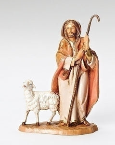 5" GOOD SHEPHERD FIGURE - 50607 - Catholic Book & Gift Store 